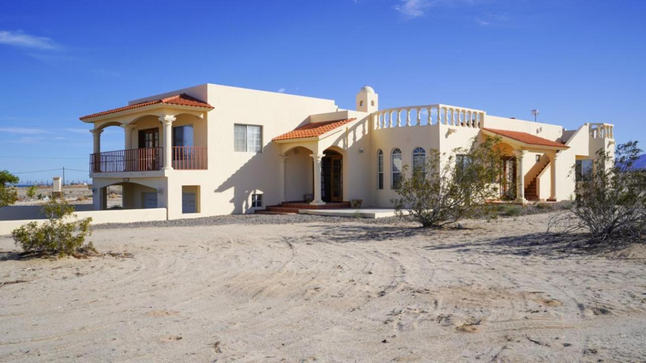 Casa La Vida Dulce - How Sweet Life Can Be San Felipe  Kültér fotó